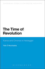 E-book, The Time of Revolution, Bloomsbury Publishing