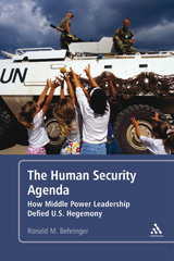 E-book, The Human Security Agenda, Behringer, Ronald M., Bloomsbury Publishing