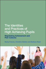 E-book, The Identities and Practices of High Achieving Pupils, Bloomsbury Publishing