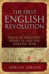 E-book, The First English Revolution, Jobson, Adrian, Bloomsbury Publishing