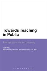 E-book, Towards Teaching in Public, Bloomsbury Publishing