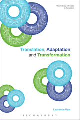 E-book, Translation, Adaptation and Transformation, Bloomsbury Publishing