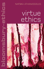 E-book, Virtue Ethics, Athanassoulis, Nafsika, Bloomsbury Publishing