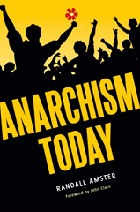 E-book, Anarchism Today, Amster, Randall, Bloomsbury Publishing