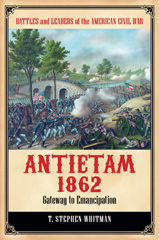 E-book, Antietam 1862, Whitman, T. Stephen, Bloomsbury Publishing