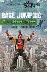 E-book, BASE Jumping, Laurendeau, Jason, Bloomsbury Publishing