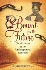 eBook, Bound for the Future, Shectman, Jonathan, Bloomsbury Publishing