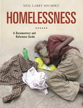 E-book, Homelessness, Shumsky, Neil Larry, Bloomsbury Publishing
