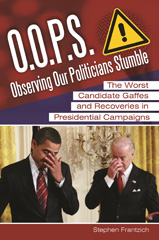 eBook, O.O.P.S. : Observing Our Politicians Stumble, Bloomsbury Publishing