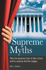 E-book, Supreme Myths, Segall, Eric J., Bloomsbury Publishing