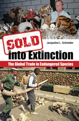 eBook, Sold into Extinction, Schneider, Jacqueline L., Bloomsbury Publishing