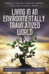 E-book, Living in an Environmentally Traumatized World, Bloomsbury Publishing
