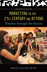 eBook, Marketing in the 21st Century and Beyond, Bloomsbury Publishing