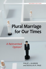 E-book, Plural Marriage for Our Times, Kilbride, Philip L., Bloomsbury Publishing