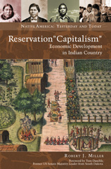 E-book, Reservation "Capitalism", Miller, Robert J., Bloomsbury Publishing
