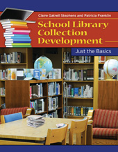 E-book, School Library Collection Development, Bloomsbury Publishing