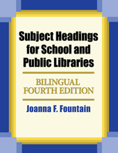 E-book, Subject Headings for School and Public Libraries, Bloomsbury Publishing