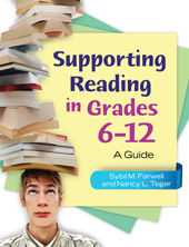 E-book, Supporting Reading in Grades 6–12, Bloomsbury Publishing