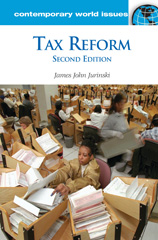 E-book, Tax Reform, Jurinski, James John, Bloomsbury Publishing