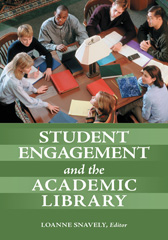 eBook, Student Engagement and the Academic Library, Bloomsbury Publishing