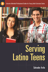 eBook, Serving Latino Teens, Bloomsbury Publishing