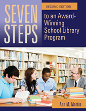 E-book, Seven Steps to an Award-Winning School Library Program, Bloomsbury Publishing