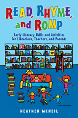 E-book, Read, Rhyme, and Romp, Bloomsbury Publishing