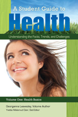 E-book, A Student Guide to Health, Bloomsbury Publishing