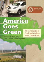 E-book, America Goes Green, Bloomsbury Publishing