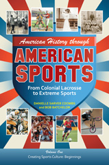 E-book, American History through American Sports, Bloomsbury Publishing