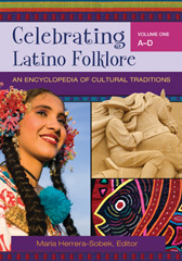 E-book, Celebrating Latino Folklore, Bloomsbury Publishing