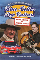 E-book, Blue-Collar Pop Culture, Bloomsbury Publishing