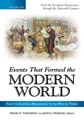 E-book, Events That Formed the Modern World, Bloomsbury Publishing