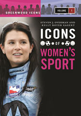 E-book, Icons of Women's Sport, Bloomsbury Publishing