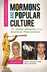 E-book, Mormons and Popular Culture, Bloomsbury Publishing