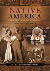 eBook, Native America, Bloomsbury Publishing