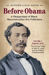 E-book, Before Obama, Bloomsbury Publishing