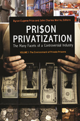 eBook, Prison Privatization, Bloomsbury Publishing