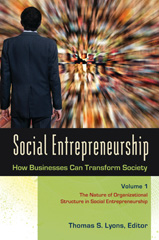 E-book, Social Entrepreneurship, Bloomsbury Publishing