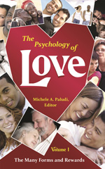 E-book, The Psychology of Love, Bloomsbury Publishing
