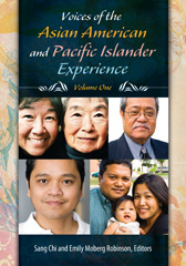 E-book, Voices of the Asian American and Pacific Islander Experience, Bloomsbury Publishing
