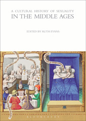 E-book, A Cultural History of Sexuality in the Middle Ages, Bloomsbury Publishing