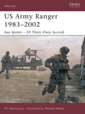 E-book, US Army Ranger 1983-2002, Bahmanyar, Mir., Bloomsbury Publishing