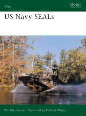 E-book, US Navy SEALs, Bloomsbury Publishing