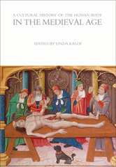 E-book, A Cultural History of the Human Body in the Medieval Age, Bloomsbury Publishing