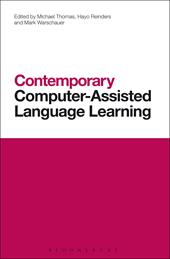 E-book, Contemporary Computer-Assisted Language Learning, Bloomsbury Publishing