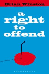 eBook, A Right to Offend, Bloomsbury Publishing