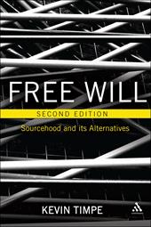 eBook, Free Will 2nd edition : Sourcehood and its Alternatives, Bloomsbury Publishing