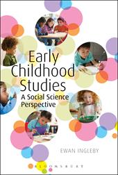 eBook, Early Childhood Studies : A Social Science Perspective, Bloomsbury Publishing