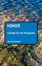 E-book, Homer: A Guide for the Perplexed, Bloomsbury Publishing